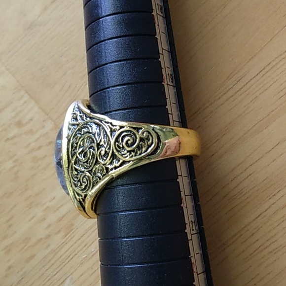 Mens Ring Size 10 *Flaw* - Picture 3 of 3